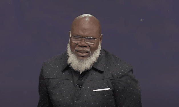 Lawyer for T.D. Jakes files a motion regarding multiple YouTube accounts posting “salacious misinformation about him”